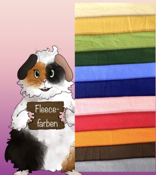 Kuschelröhre Stern blau